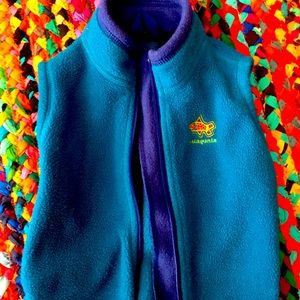 Patagonia kids vest
